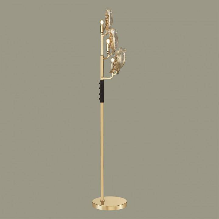 Торшер Odeon Light Ventaglio 4870/3F