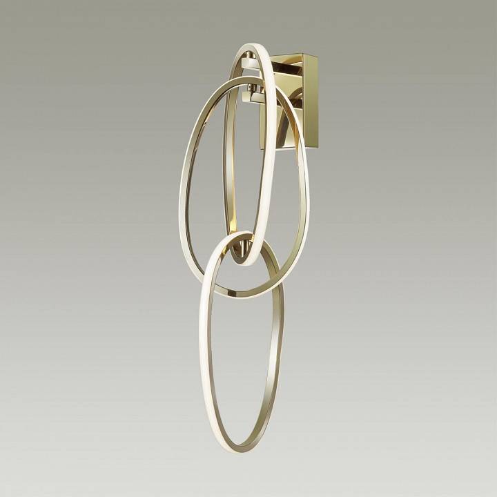 Бра светодиодное Odeon Light Space 33 Вт 4875/33WL