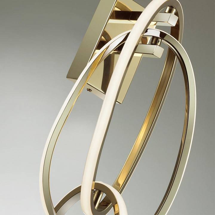 Бра светодиодное Odeon Light Space 33 Вт 4875/33WL