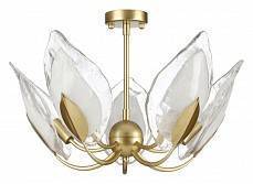 Люстра на штанге Odeon Light Mokarta 4924/5