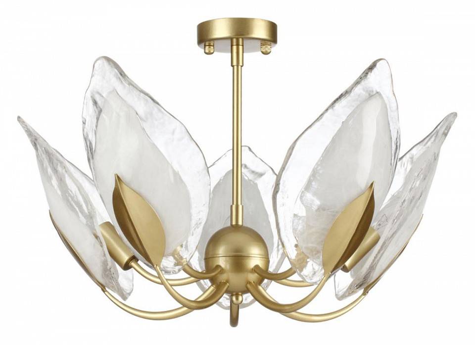 Люстра на штанге Odeon Light Mokarta 4924/5