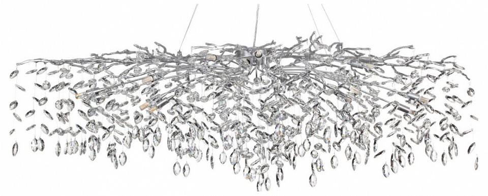 Подвесная люстра Odeon Light Delica 4970/16