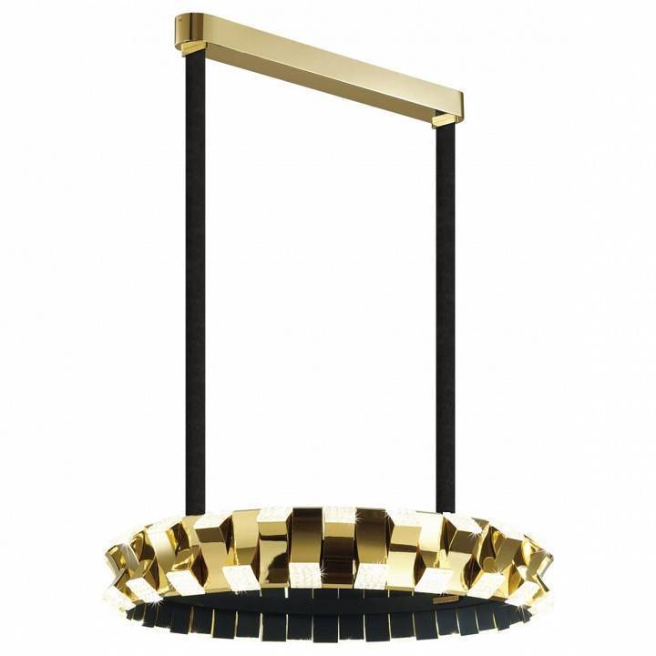 Светодиодный потолочный светильник Odeon Light Asturo 4993/80L