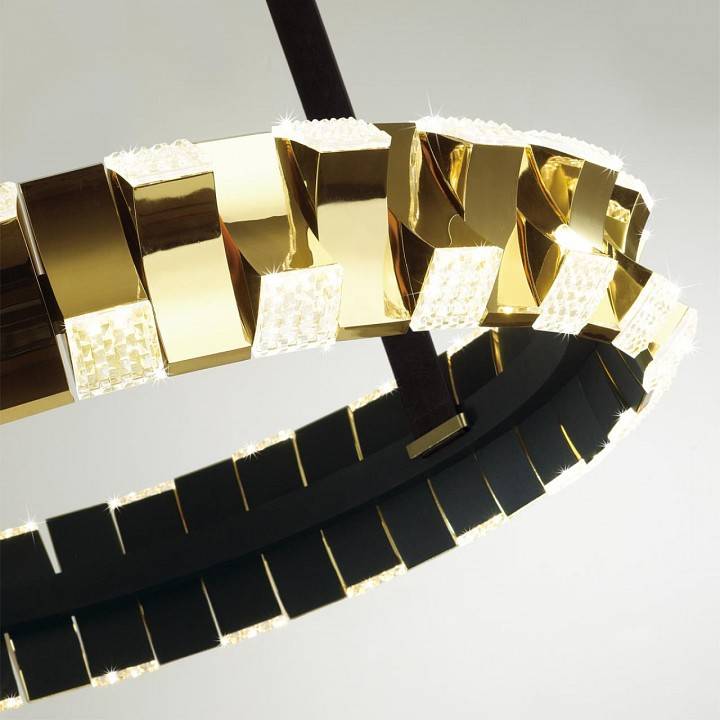 Светодиодный потолочный светильник Odeon Light Asturo 4993/80L