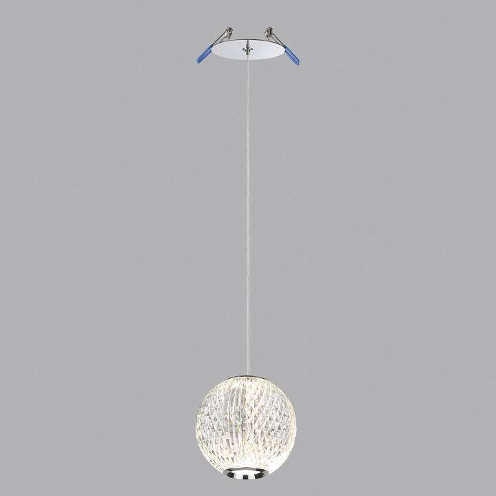 Подвесной светильник Odeon Light Crystal 5007/5LA