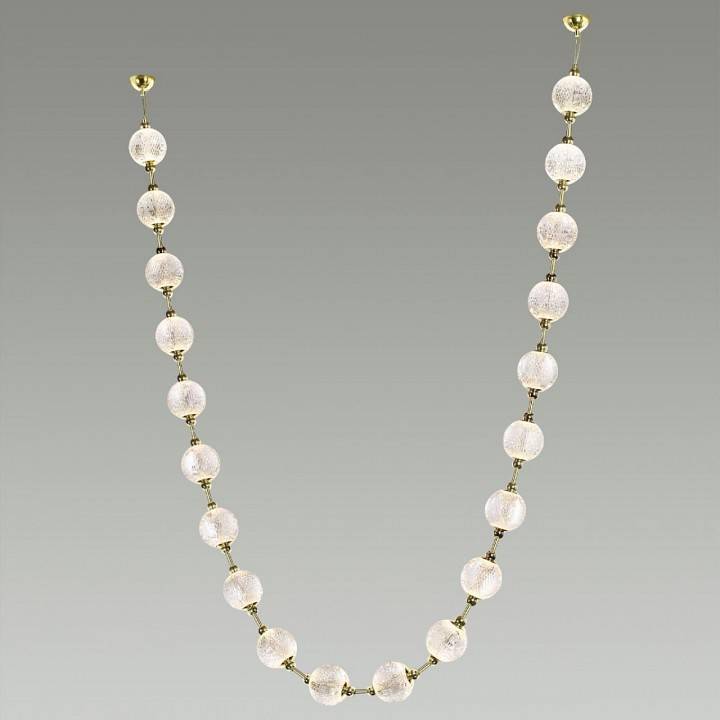 Подвесной светильник Odeon Light Crystal 5008/80L