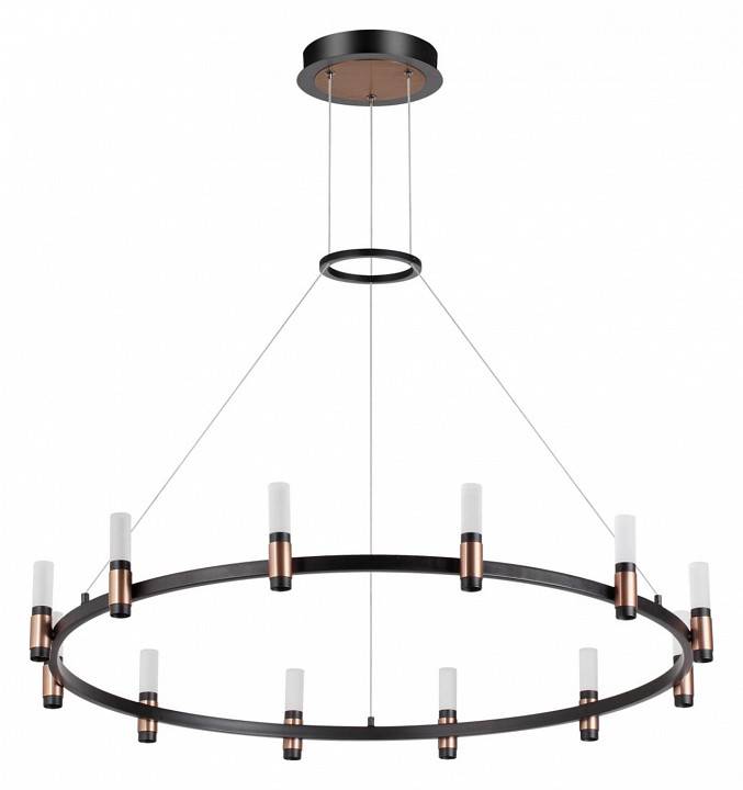 Подвесной светодиодный светильник Odeon Light Candel 5009/48L