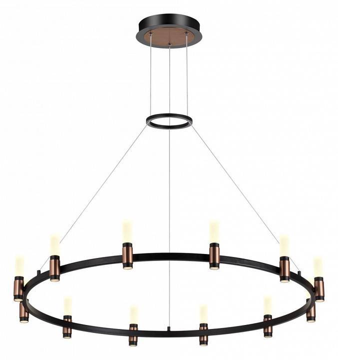 Подвесной светодиодный светильник Odeon Light Candel 5009/48L