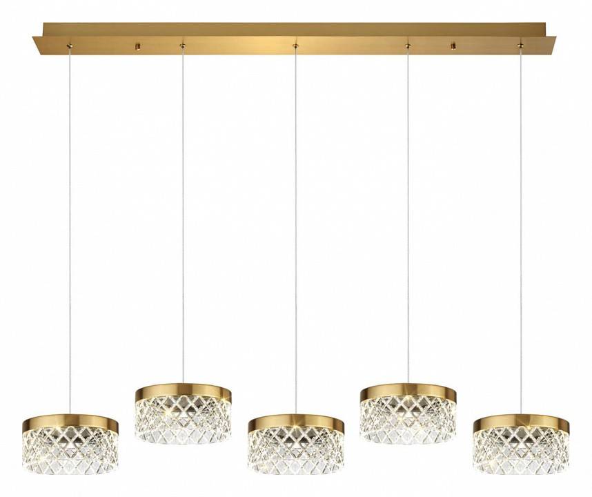 Подвесной светильник Odeon Light Fivre 5032/30LA