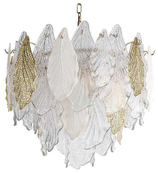 Подвесная люстра Odeon Light Lace 5052/8
