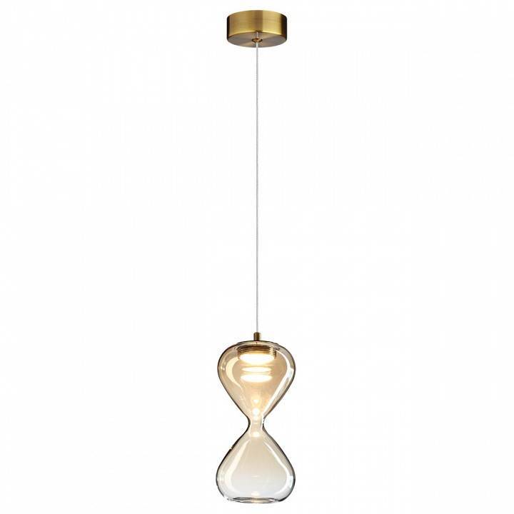 Подвесной светильник Odeon Light Glessi 5093/4LA