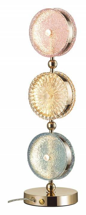 Настольная лампа декоративная Odeon Light Caramella 5412/13TL