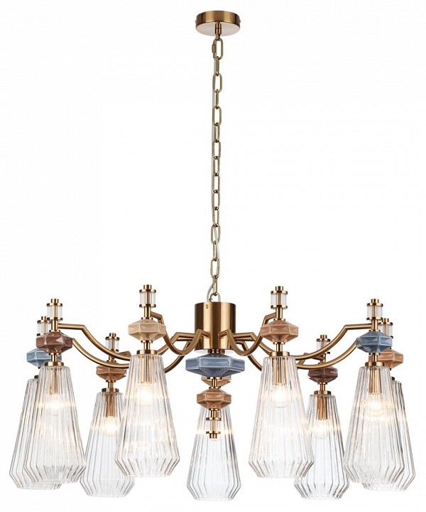 Подвесная люстра Odeon Light Terra 5414/9