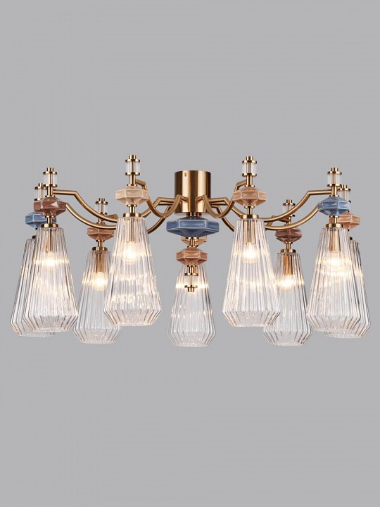 Подвесная люстра Odeon Light Terra 5414/9