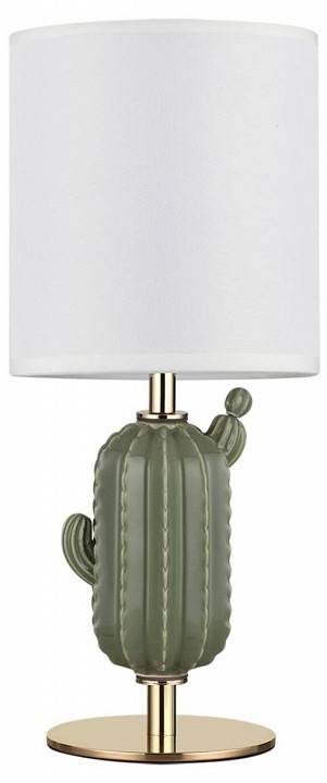 Настольная лампа декоративная Odeon Light Cactus 5425/1TA