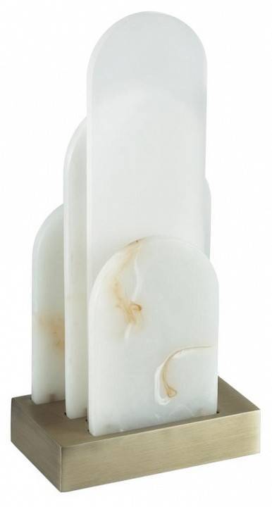 Настольная лампа декоративная Odeon Light Foros 5437/12TL