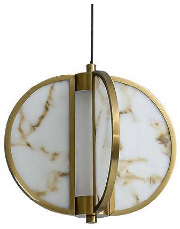 Подвесной светильник Odeon Light Toscana 5447/12L