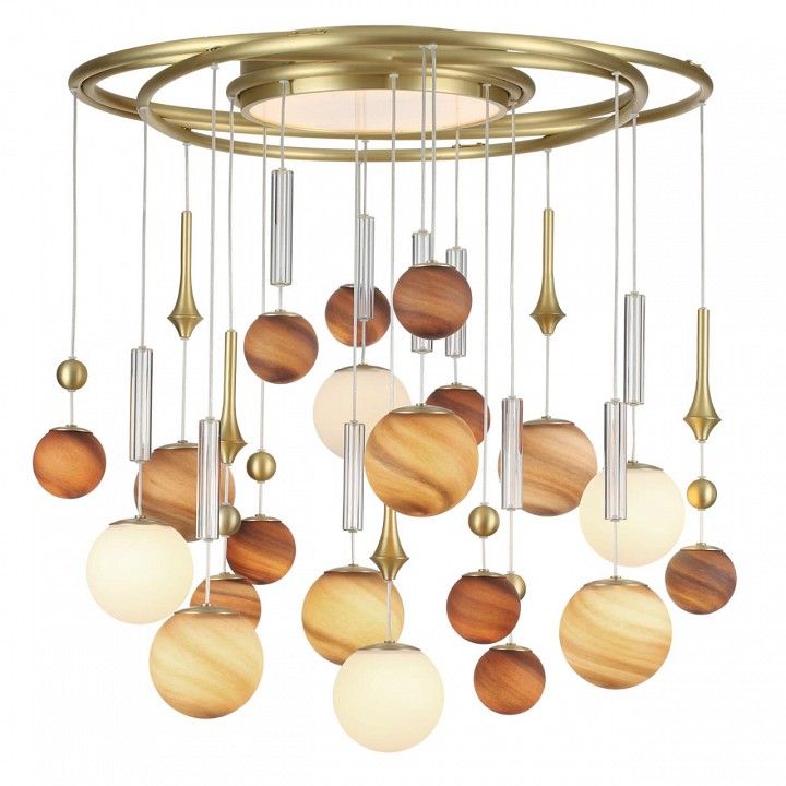 Подвесная люстра Odeon Light Callisto 5457/21C