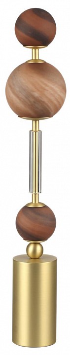 Настольная лампа декоративная Odeon Light Callisto 5457/4TL