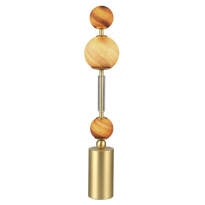 Настольная лампа декоративная Odeon Light Callisto 5457/4TL