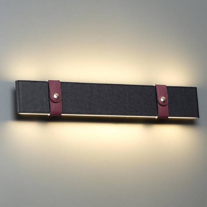 Накладной светильник Odeon Light Vincent 25 Вт 6629/25WL