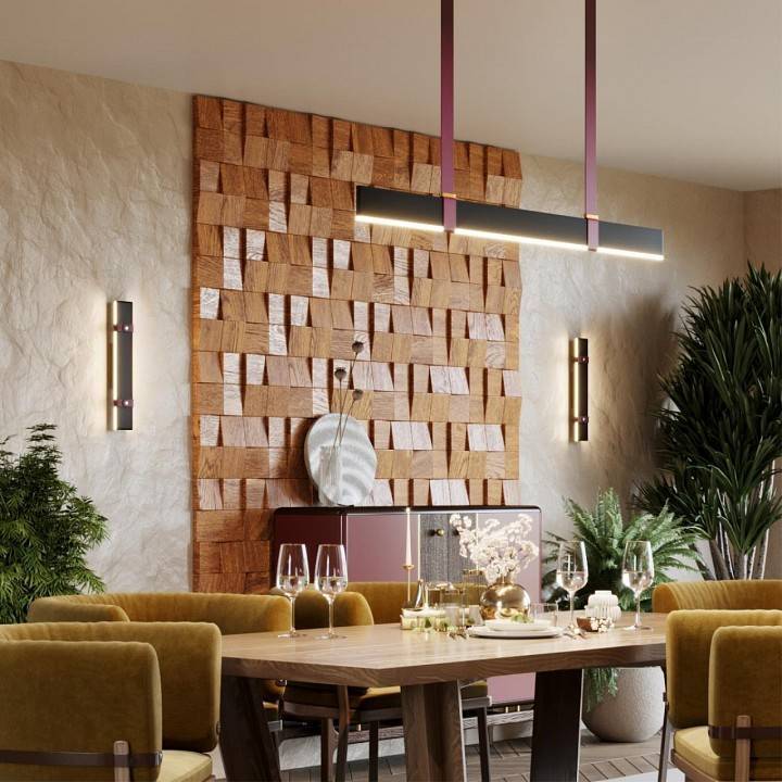 Накладной светильник Odeon Light Vincent 25 Вт 6629/25WL