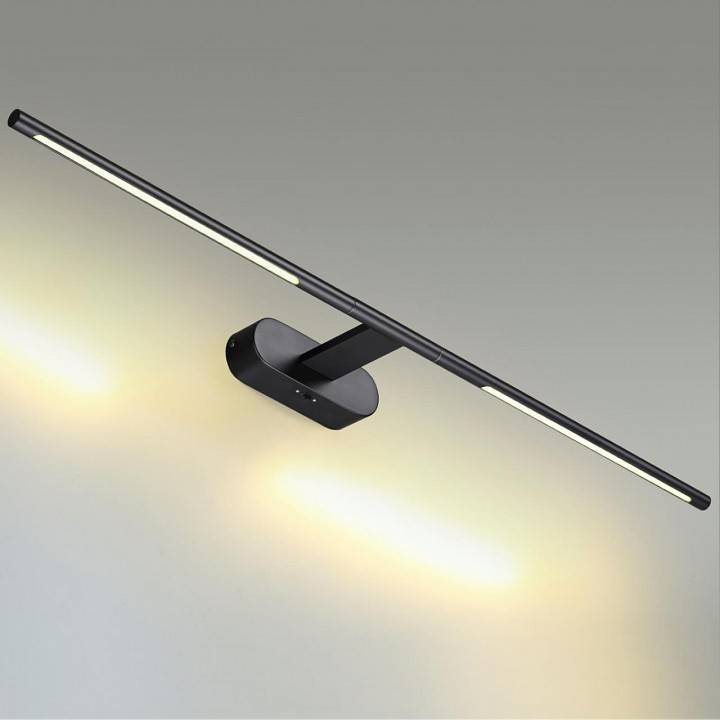 Подсветка для картины Odeon Light Aledo 6634/9WL