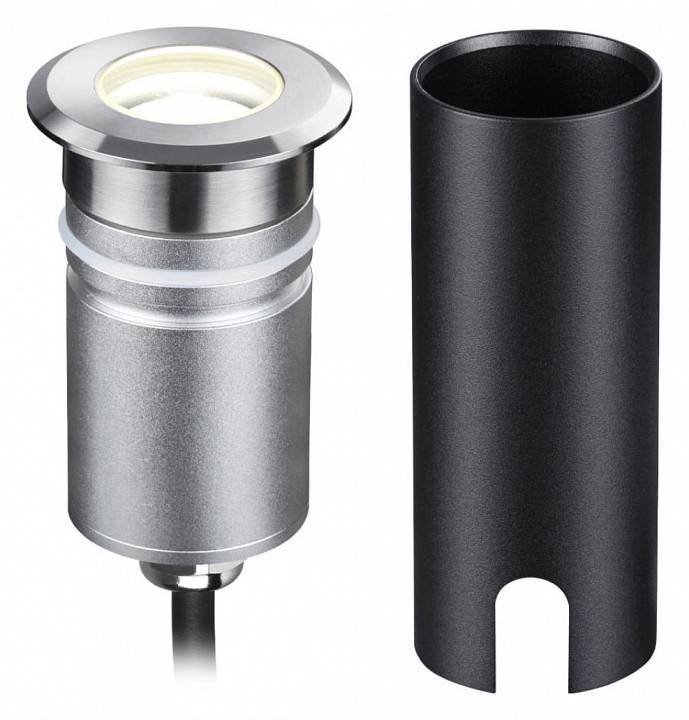 Светильник грунтовый встраиваемый Odeon Light Ingro 6660/1GL