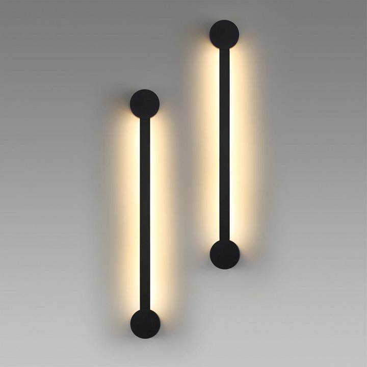 Накладной светильник Odeon Light Stich 12 Вт 6667/12WL