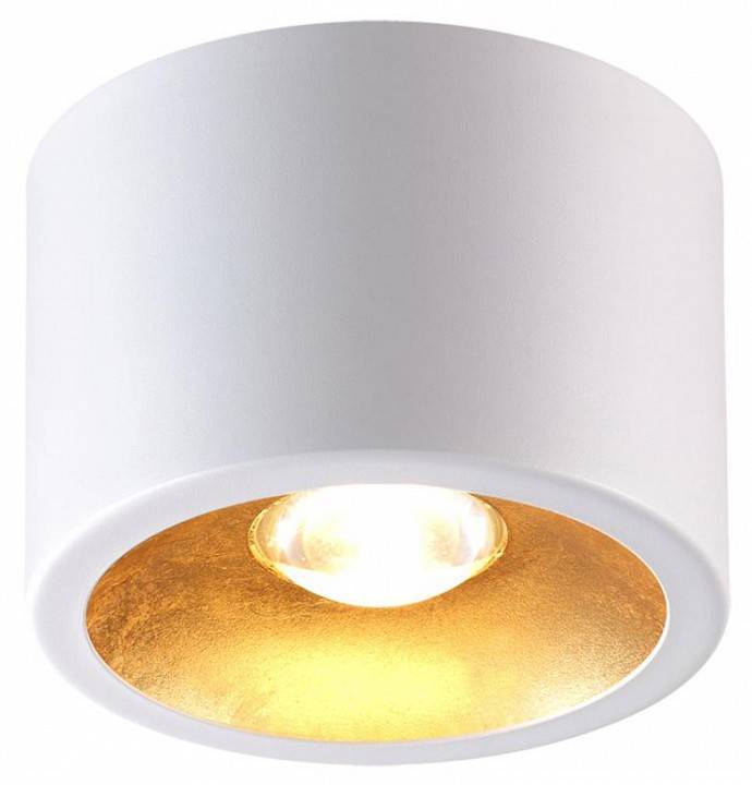 Накладной светильник Odeon Light Glasgow 6668/1CL