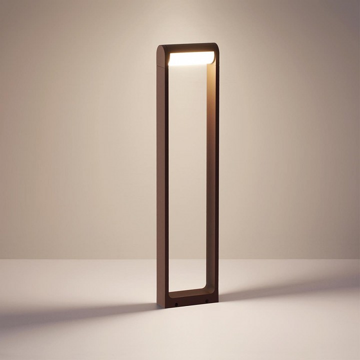 Наземный низкий светильник Odeon Light NATURE 7118/12GLA