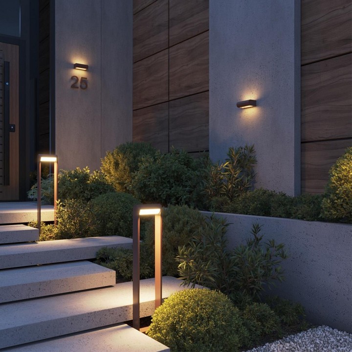 Накладной светильник Odeon Light NATURE 7118/12WL