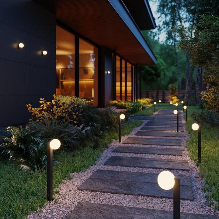 Накладной светильник Odeon Light NATURE 7124/1W