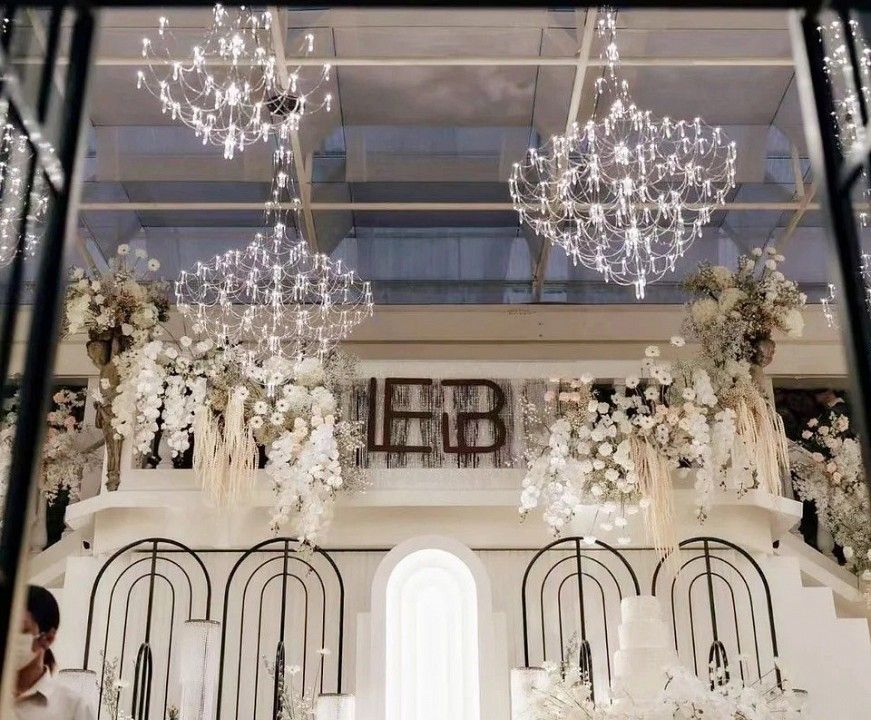 Подвесная люстра O-LUCE Alla Crystal 1095311-0