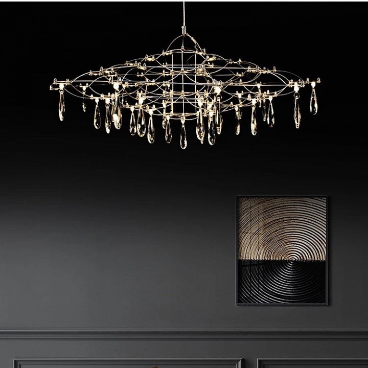 Подвесная люстра O-LUCE Shakira 1096111-5