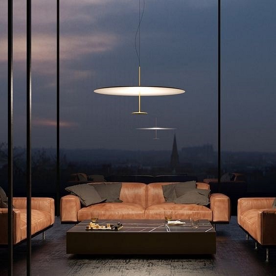 Подвесной светильник O-LUCE Lumina 17121231