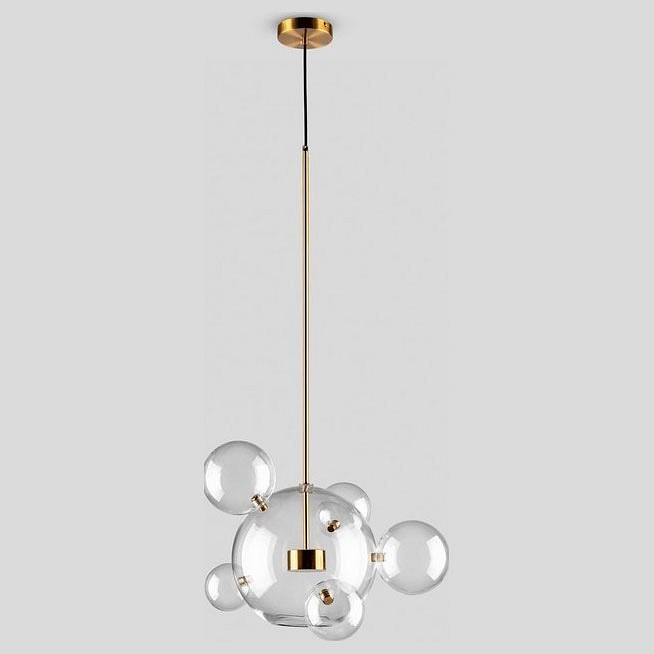 Подвесной светильник O-LUCE Bolle 18123031