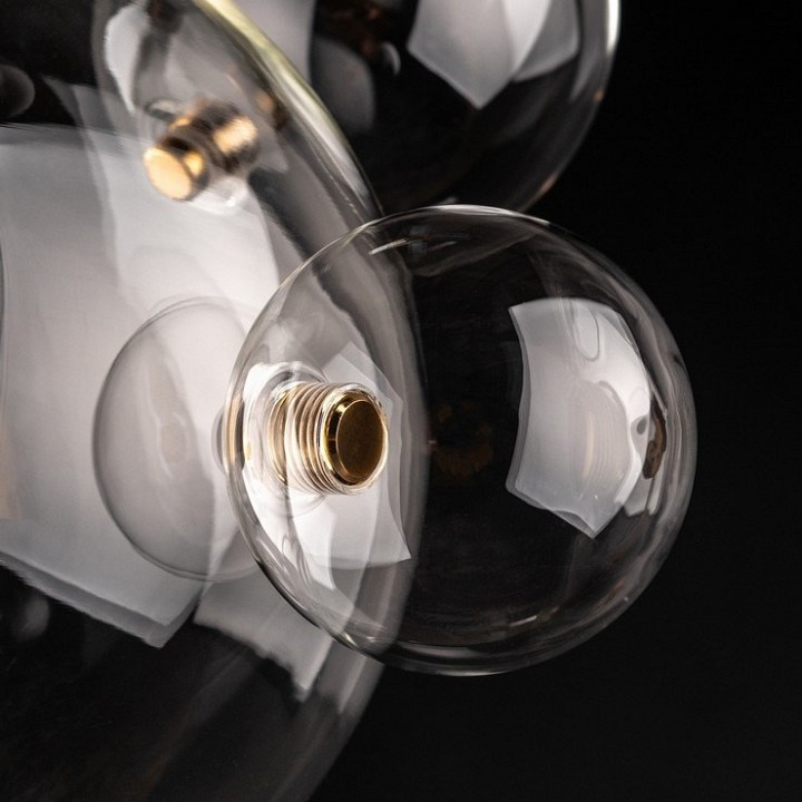 Подвесной светильник O-LUCE Bolle 18123031