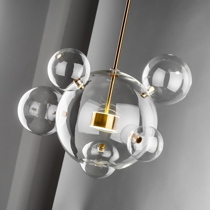 Подвесной светильник O-LUCE Bolle 18123031