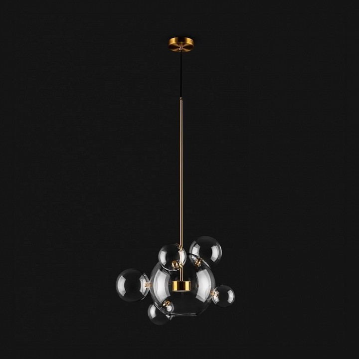 Подвесной светильник O-LUCE Bolle 18123031