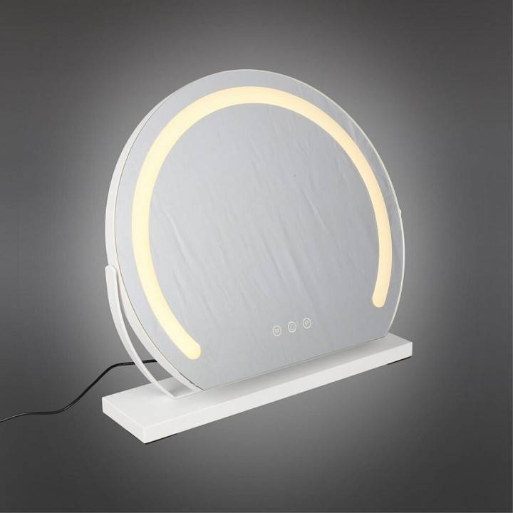 Зеркало настольное с подсветкой Omnilux Linari OML-10501-07