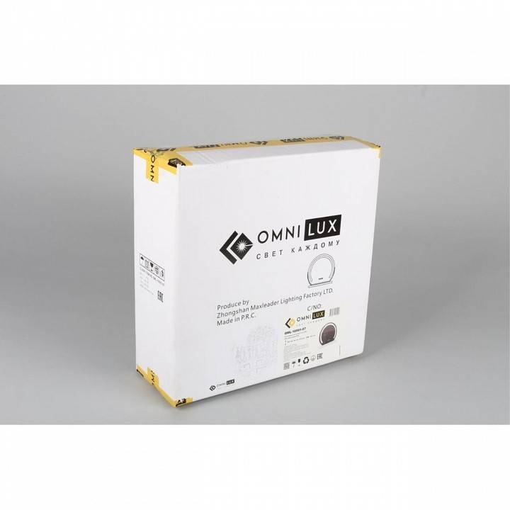 Зеркало настольное с подсветкой Omnilux Linari OML-10501-07