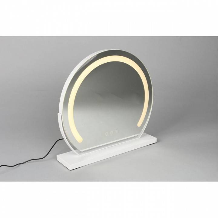 Зеркало настольное с подсветкой Omnilux Linari OML-10501-07