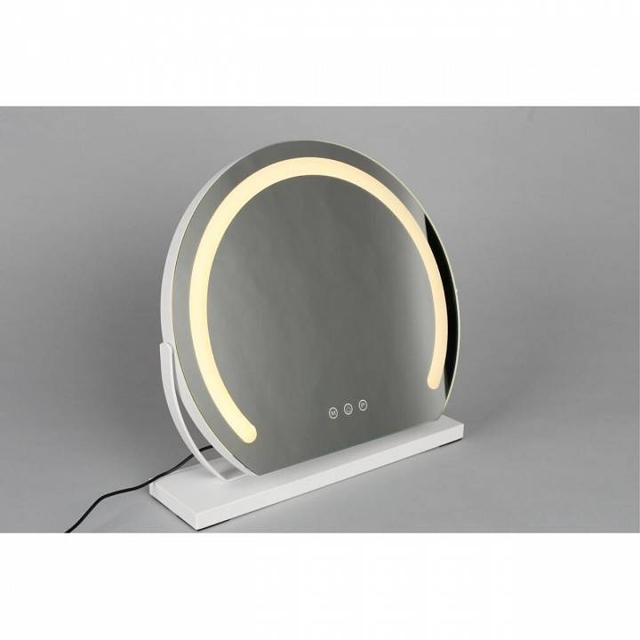 Зеркало настольное с подсветкой Omnilux Linari OML-10501-07