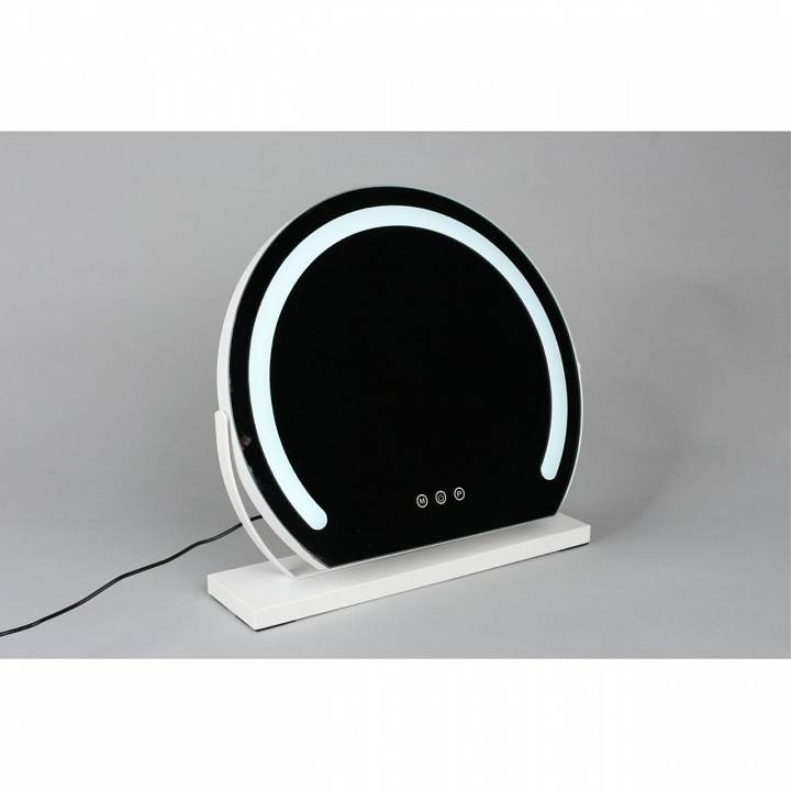 Зеркало настольное с подсветкой Omnilux Linari OML-10501-07