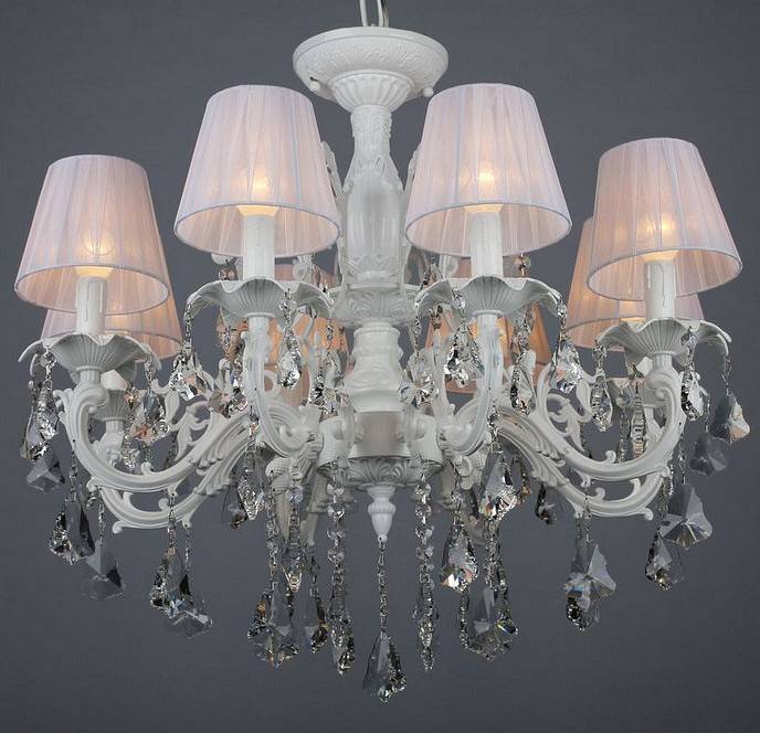 Подвесная люстра Omnilux Catanzaro OML-30807-08