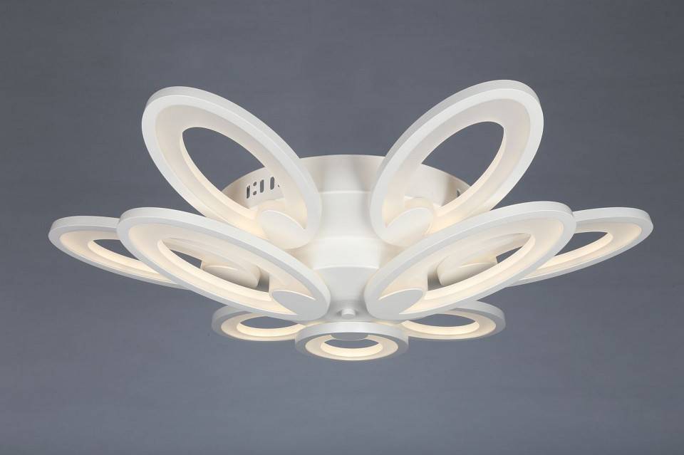 Потолочная люстра Omnilux Glastonbury OML-45807-120