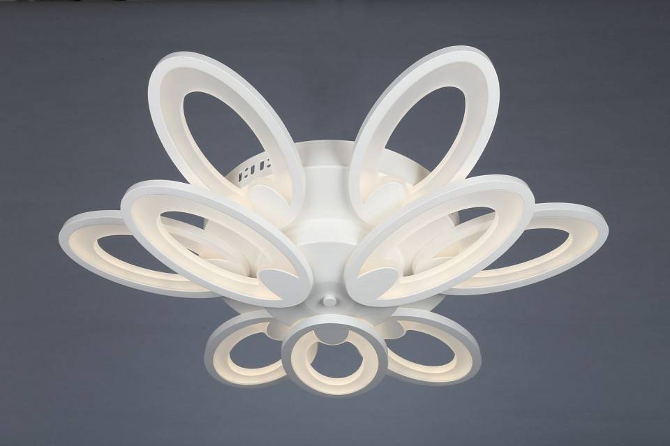 Потолочная люстра Omnilux Glastonbury OML-45807-120