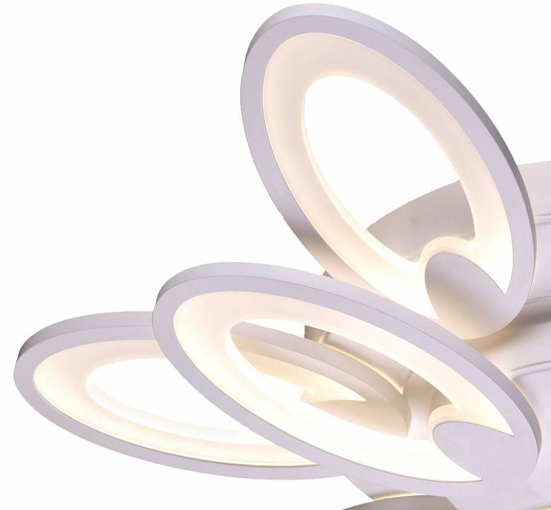 Потолочная люстра Omnilux Glastonbury OML-45807-120