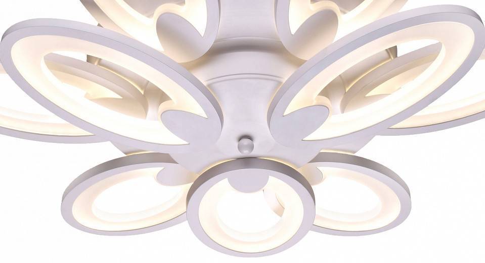 Потолочная люстра Omnilux Glastonbury OML-45807-120